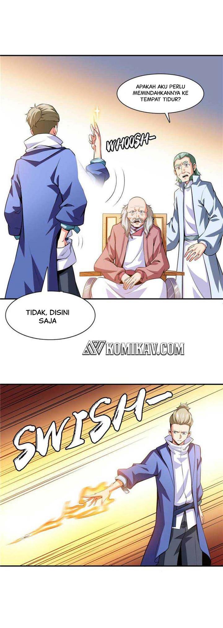library-tiandao - Chapter: 161