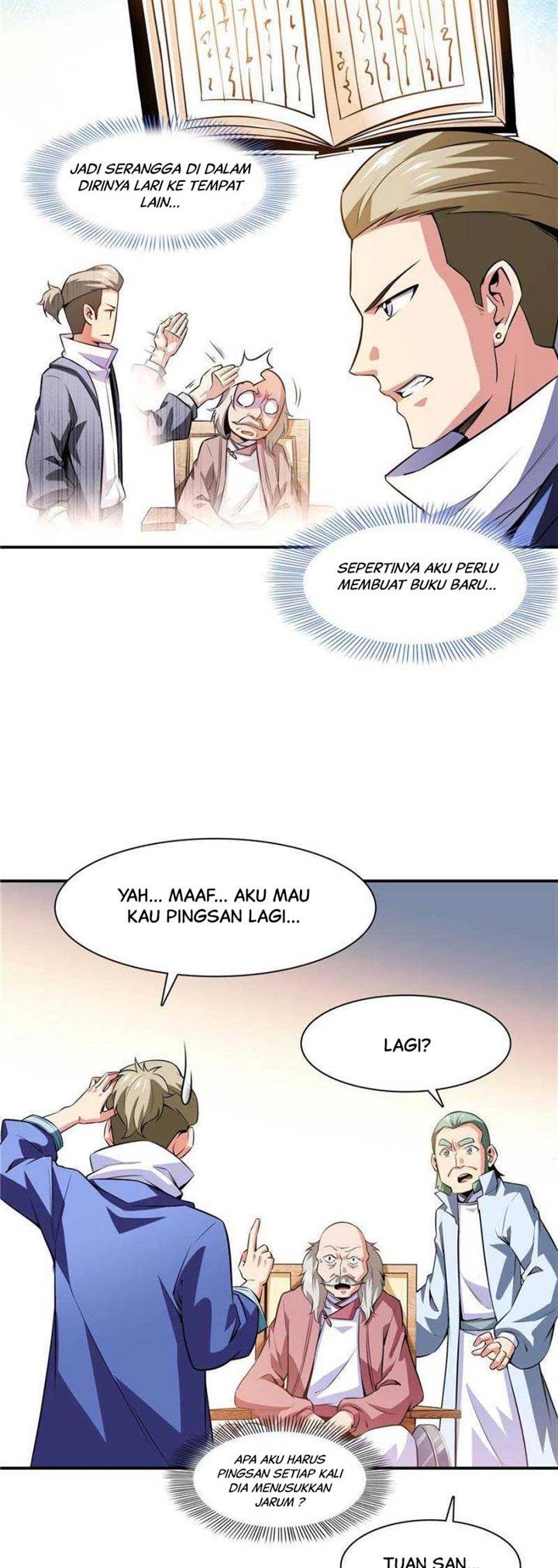 library-tiandao - Chapter: 161