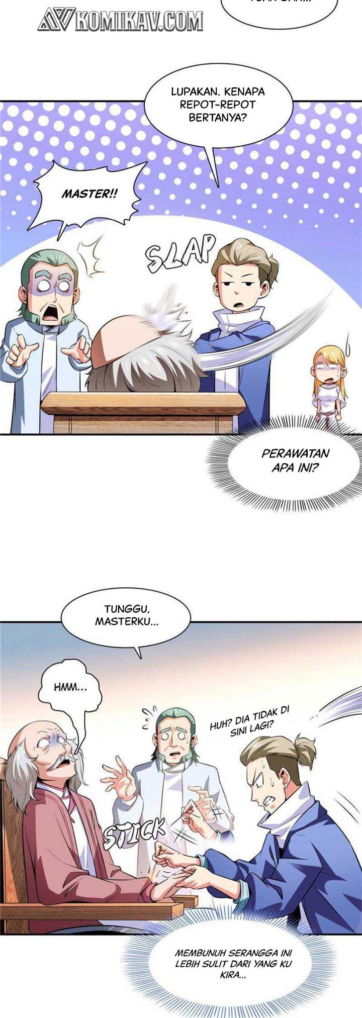library-tiandao - Chapter: 161
