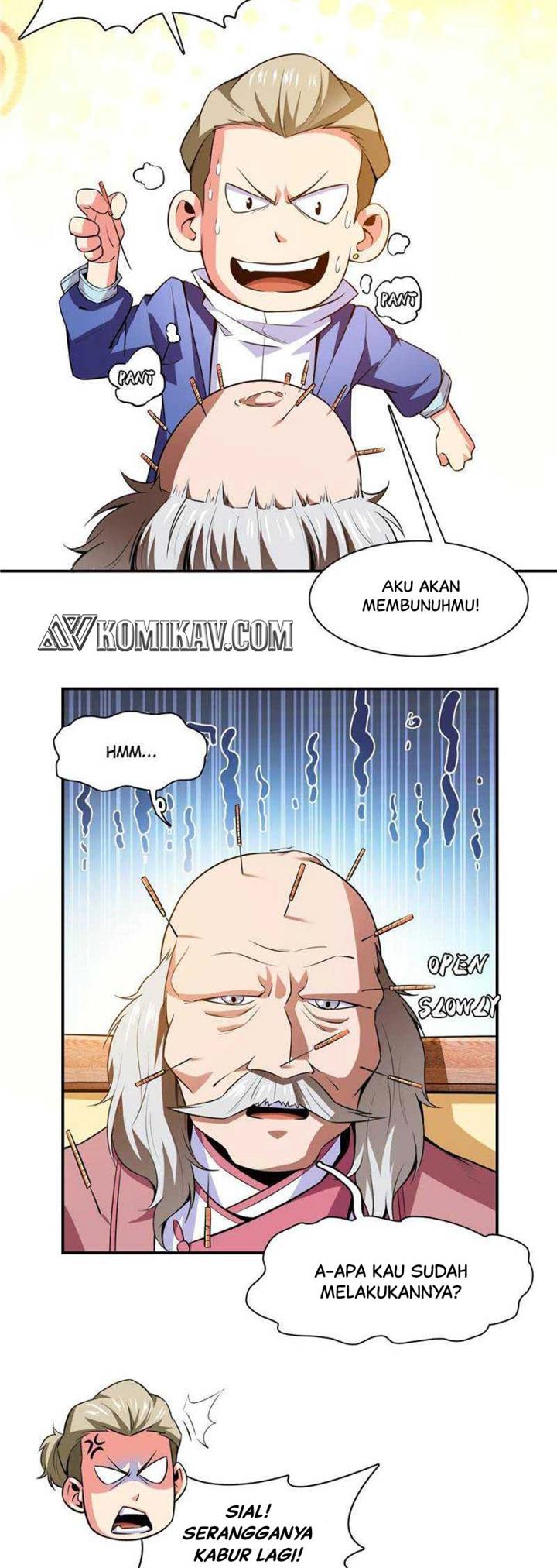 library-tiandao - Chapter: 161