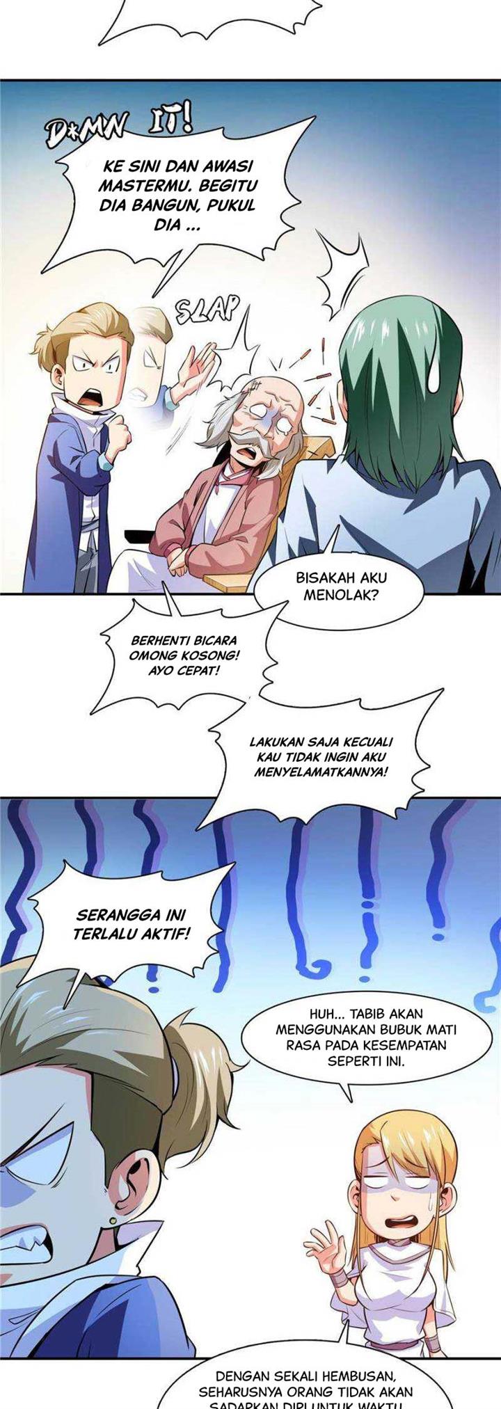 library-tiandao - Chapter: 161