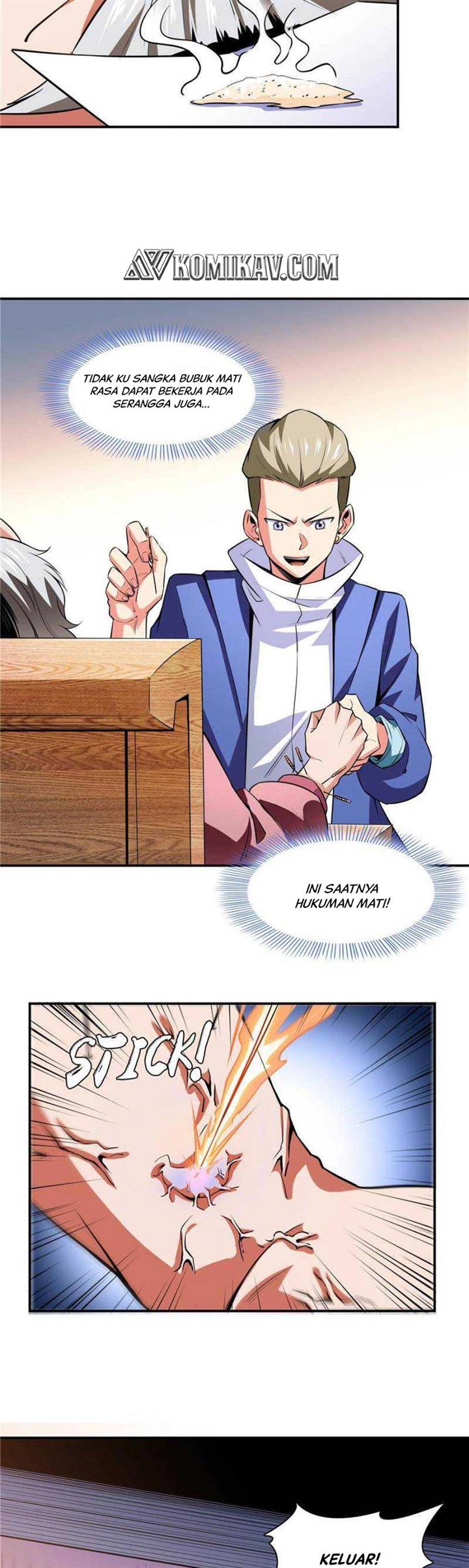 library-tiandao - Chapter: 161