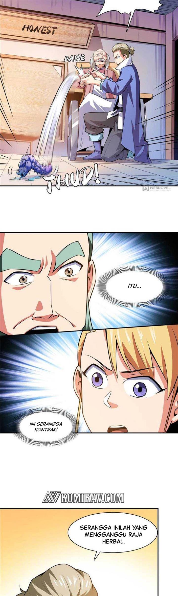 library-tiandao - Chapter: 161