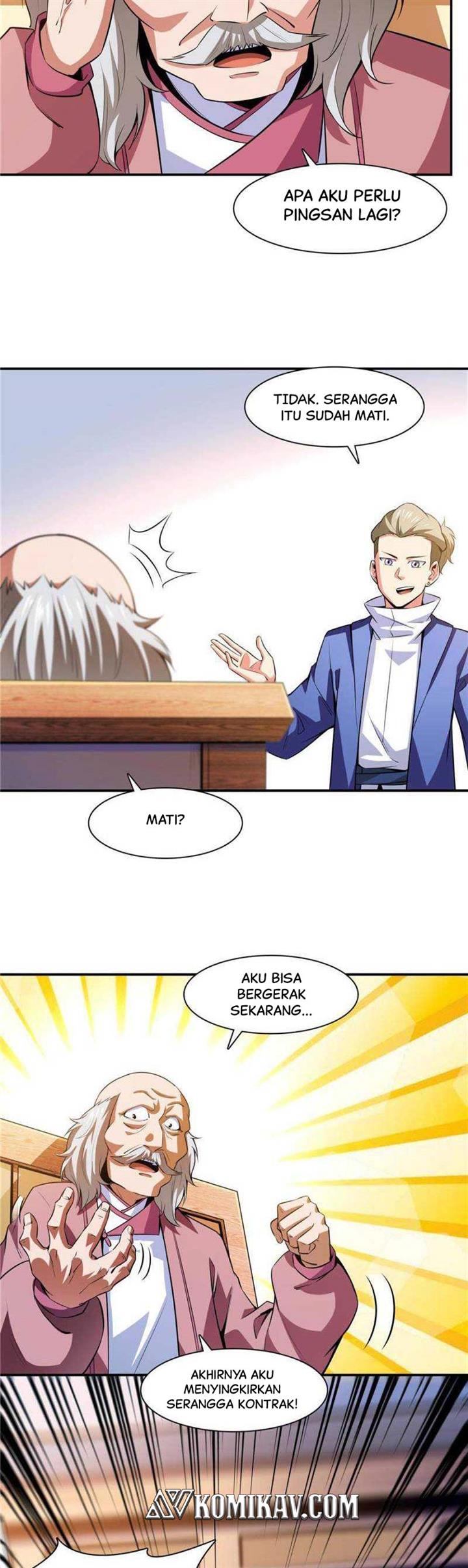 library-tiandao - Chapter: 161