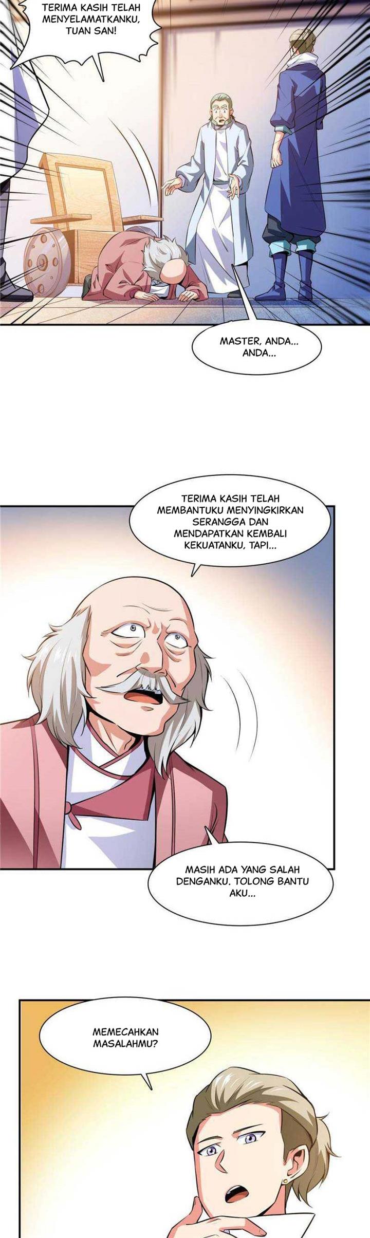 library-tiandao - Chapter: 161