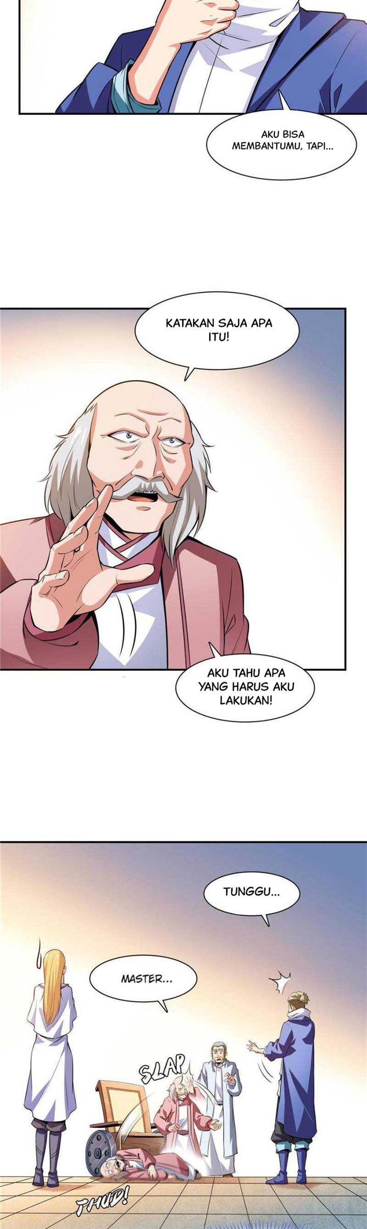 library-tiandao - Chapter: 161