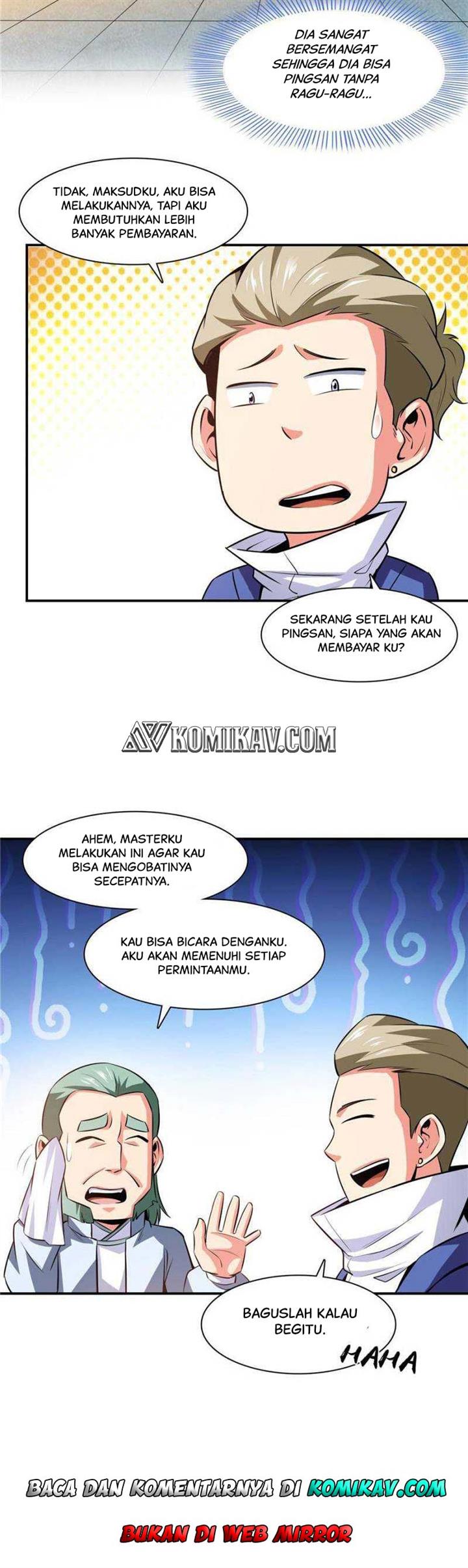 library-tiandao - Chapter: 161