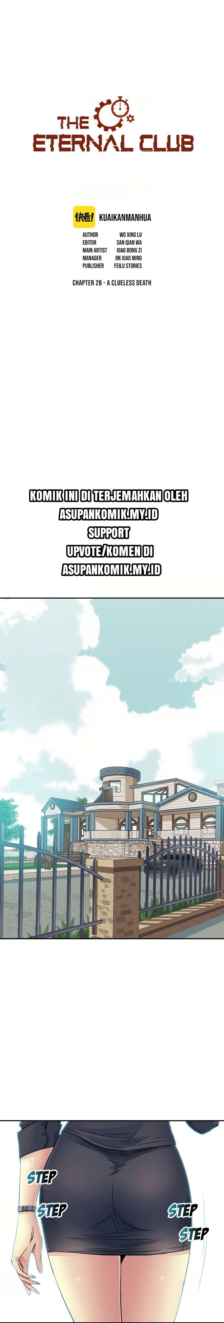 i-built-a-lifespan-club - Chapter: 28