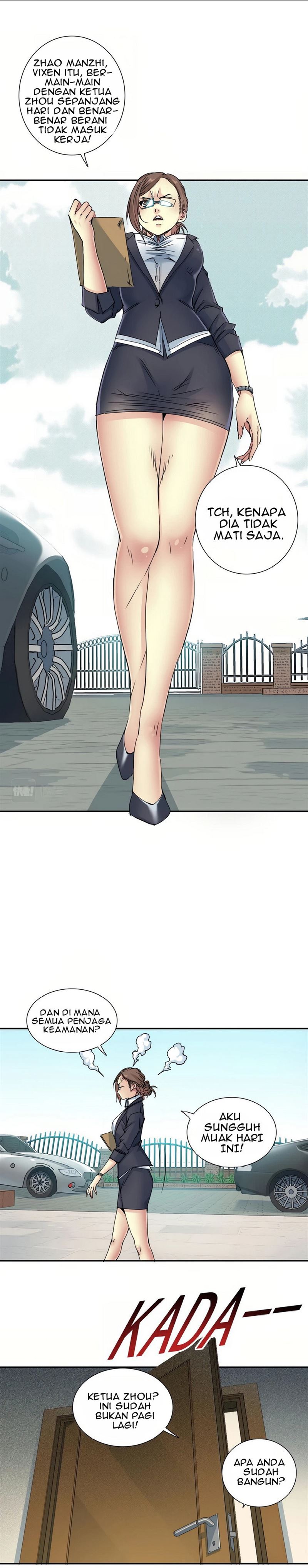 i-built-a-lifespan-club - Chapter: 28