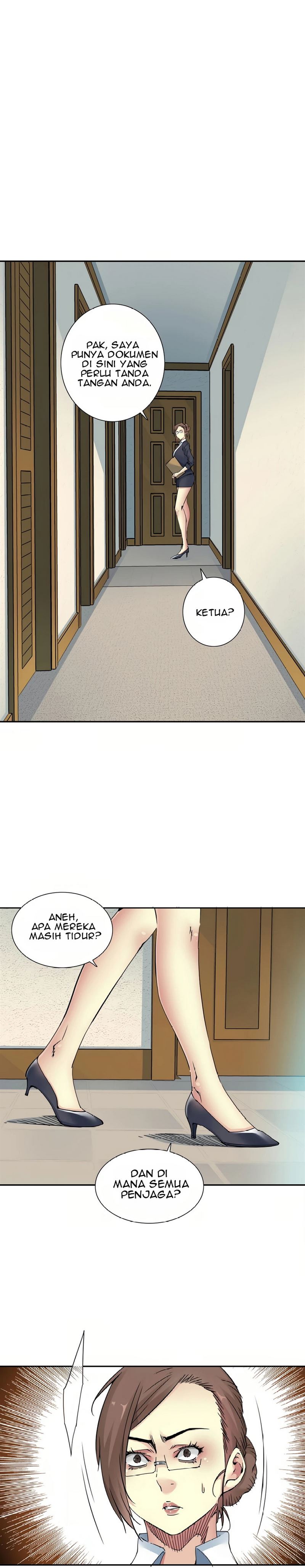 i-built-a-lifespan-club - Chapter: 28