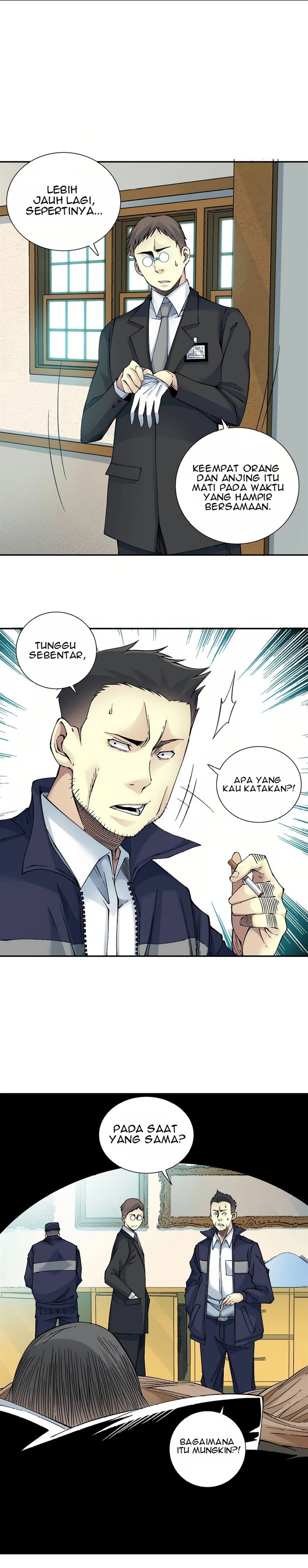 i-built-a-lifespan-club - Chapter: 28