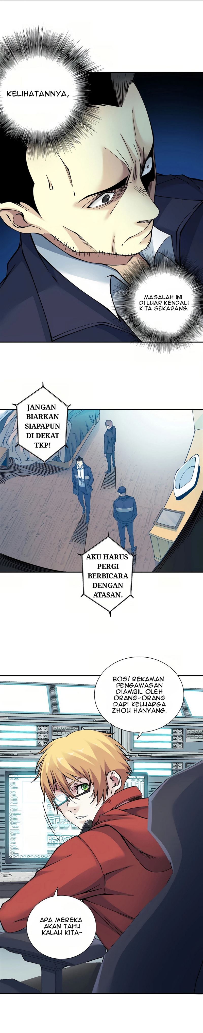 i-built-a-lifespan-club - Chapter: 28