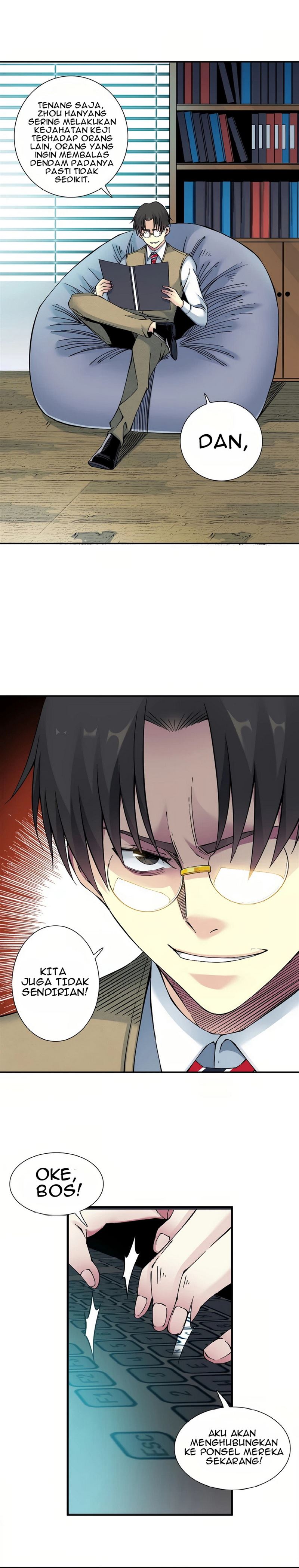 i-built-a-lifespan-club - Chapter: 28