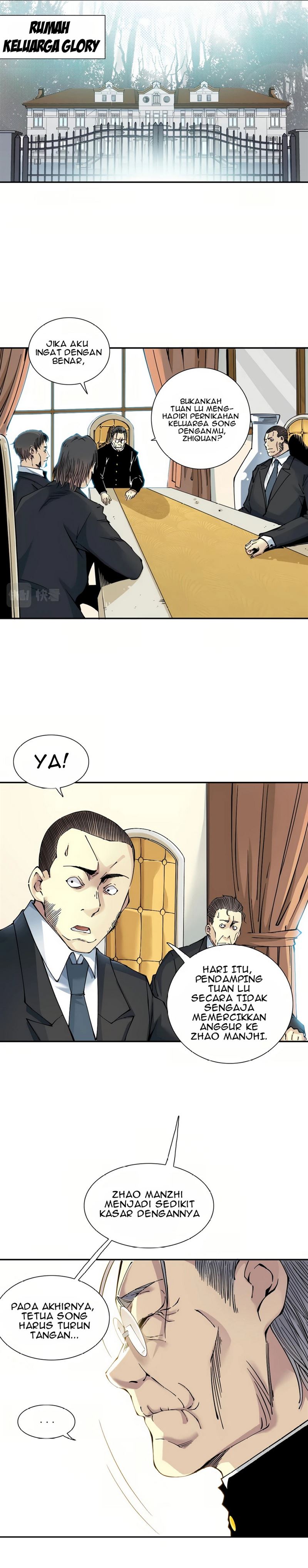 i-built-a-lifespan-club - Chapter: 28