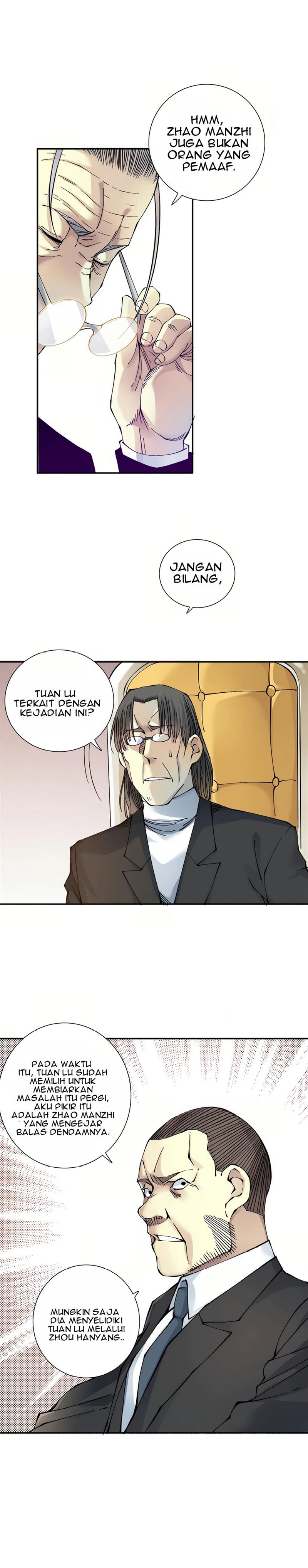 i-built-a-lifespan-club - Chapter: 28