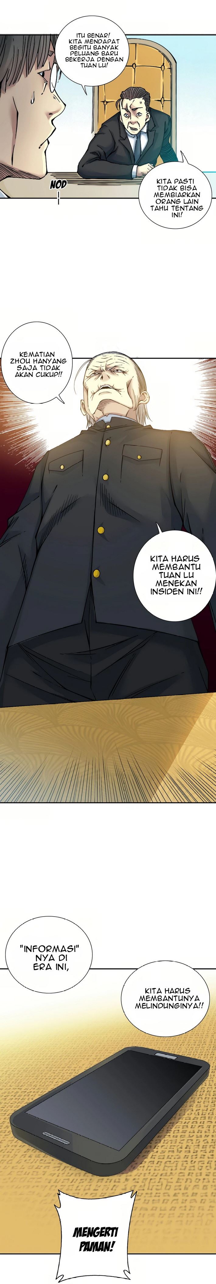 i-built-a-lifespan-club - Chapter: 28