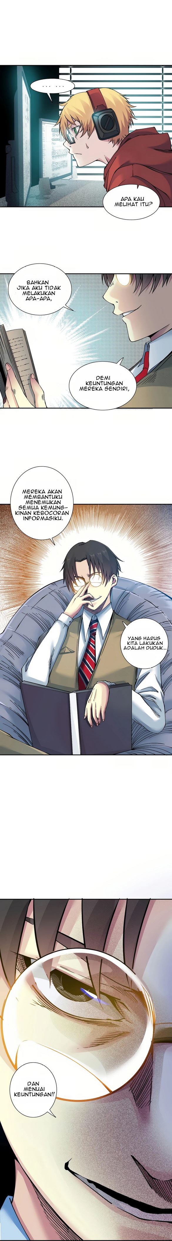 i-built-a-lifespan-club - Chapter: 28