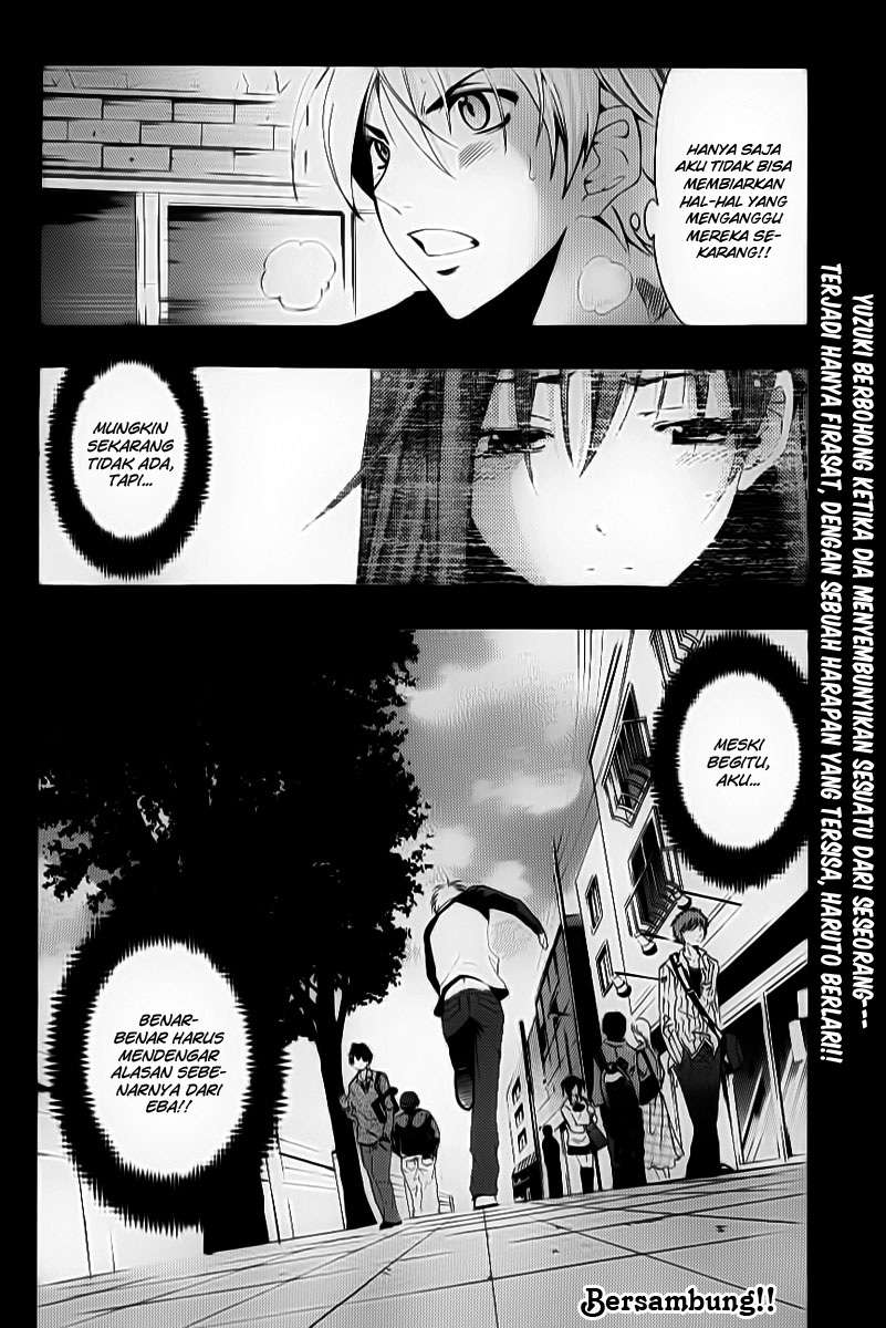 kimi-no-iru-machi - Chapter: 90