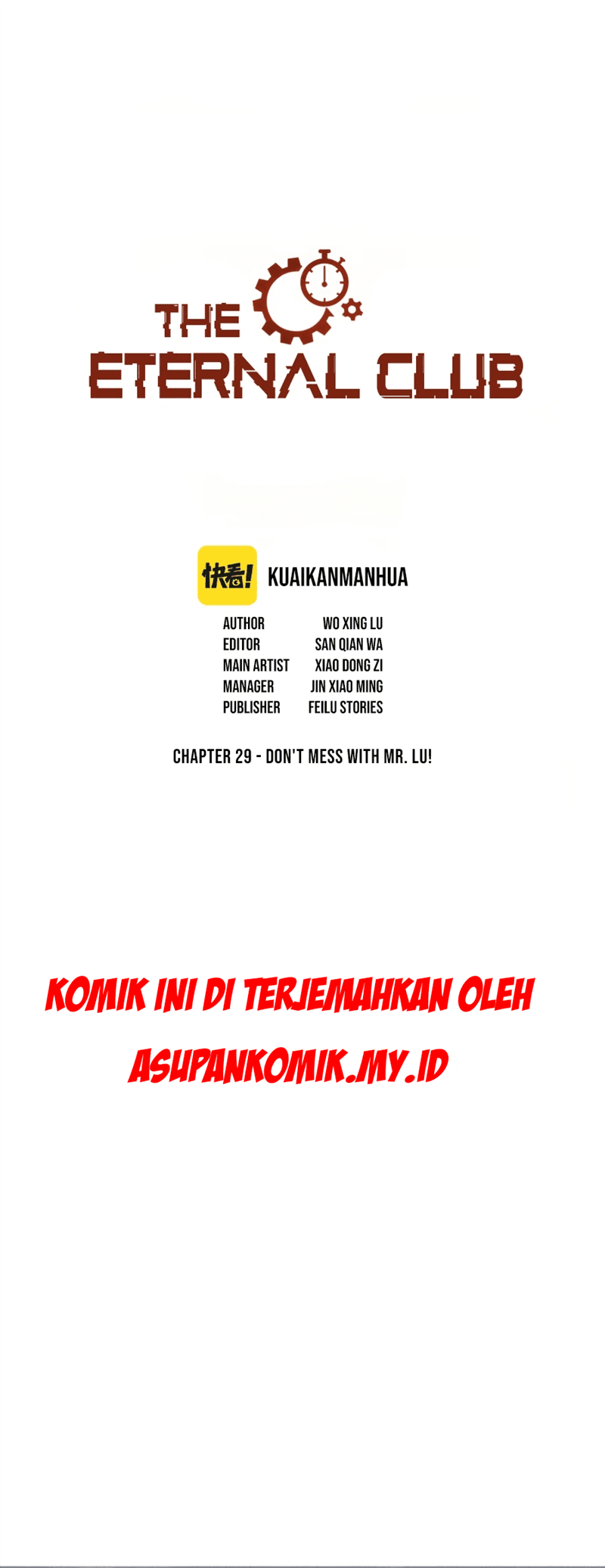 i-built-a-lifespan-club - Chapter: 29