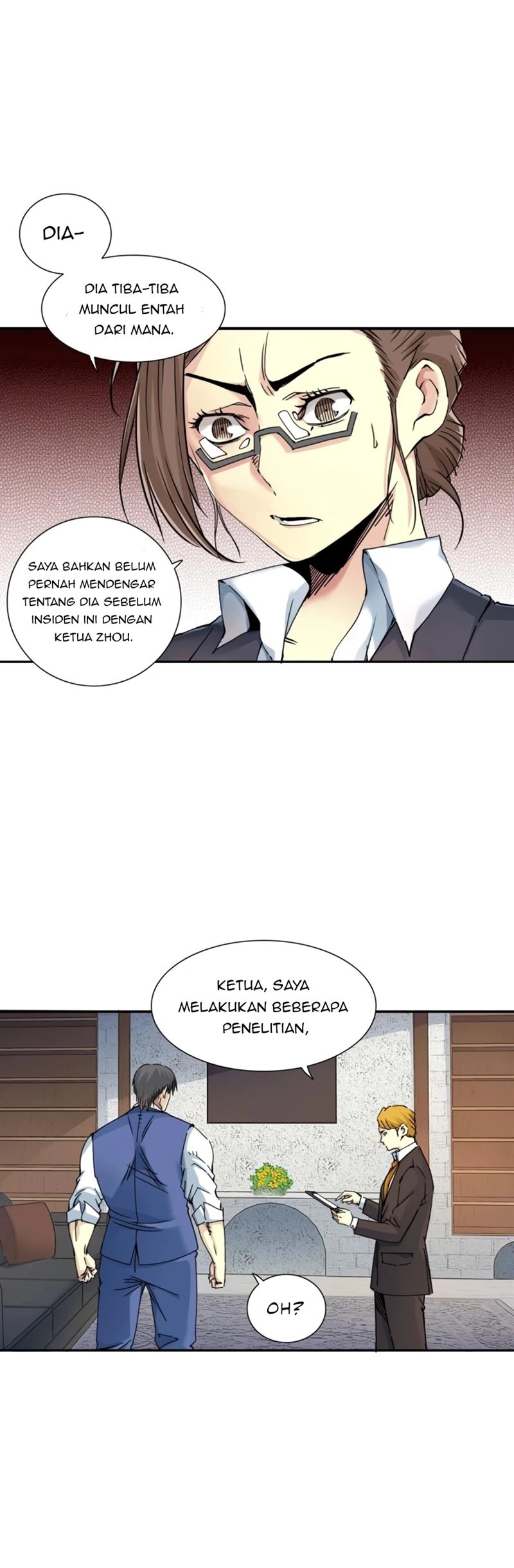 i-built-a-lifespan-club - Chapter: 29