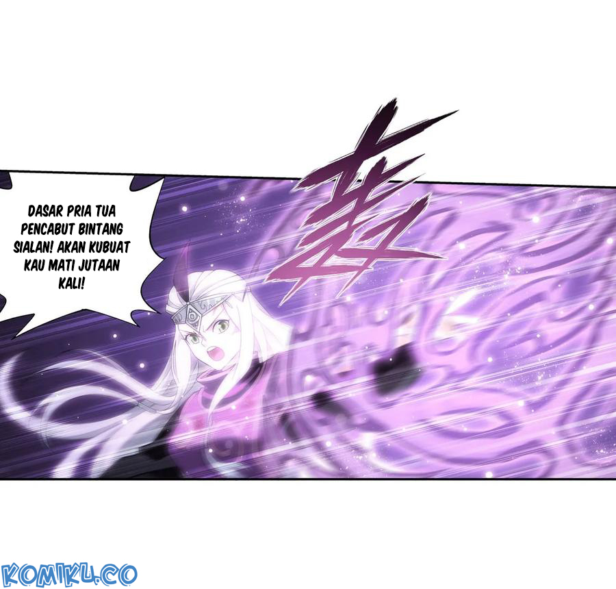 battle-through-the-heavens - Chapter: 300