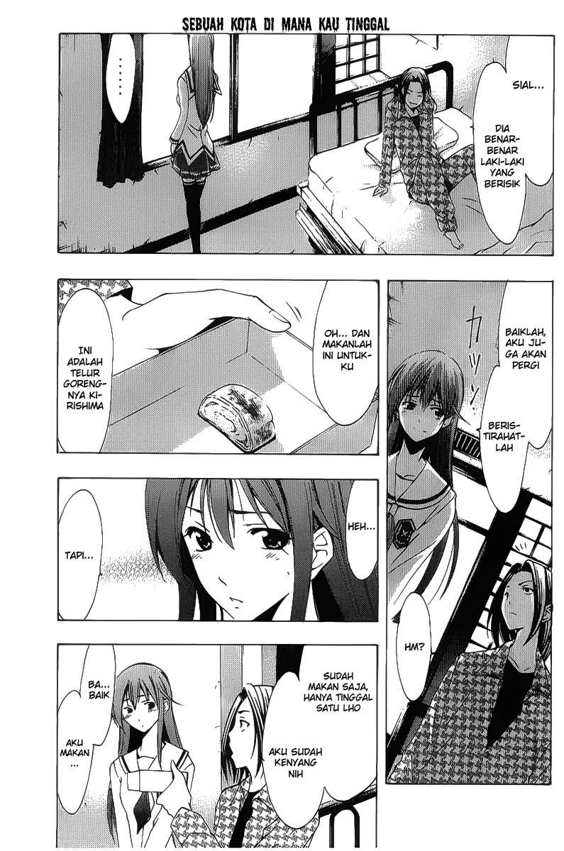 kimi-no-iru-machi - Chapter: 93