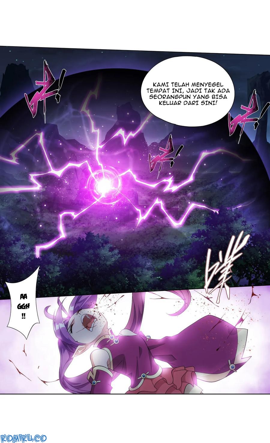 battle-through-the-heavens - Chapter: 301