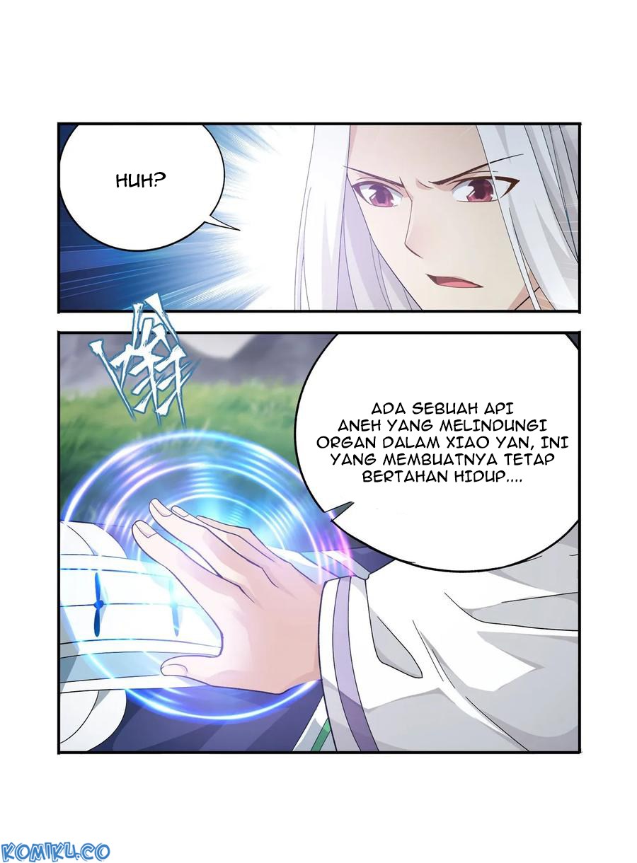 battle-through-the-heavens - Chapter: 301