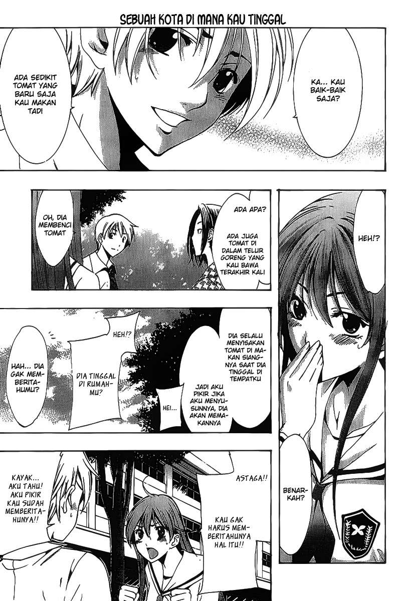 kimi-no-iru-machi - Chapter: 94