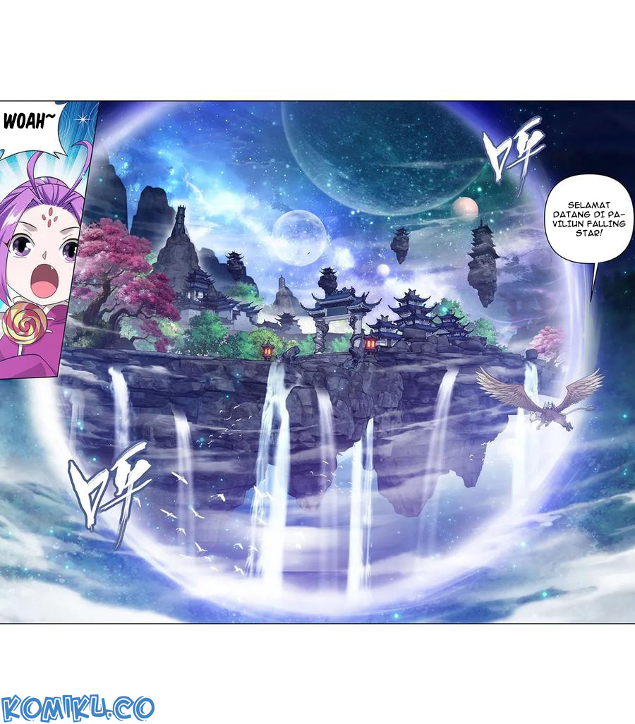 battle-through-the-heavens - Chapter: 302