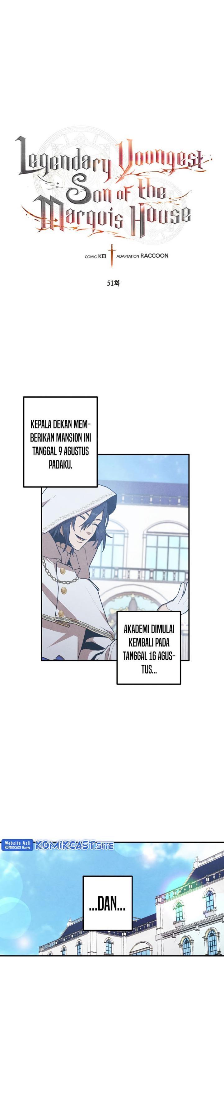legendary-youngest-son-of-the-marquis-house - Chapter: 51