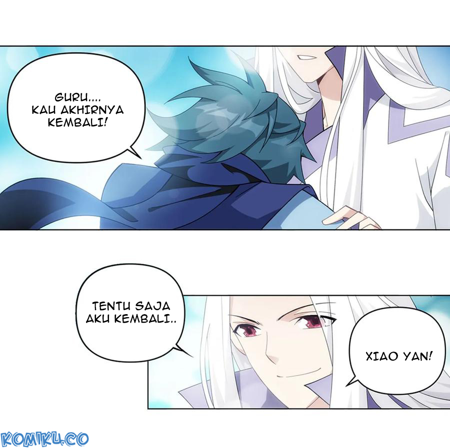 battle-through-the-heavens - Chapter: 303