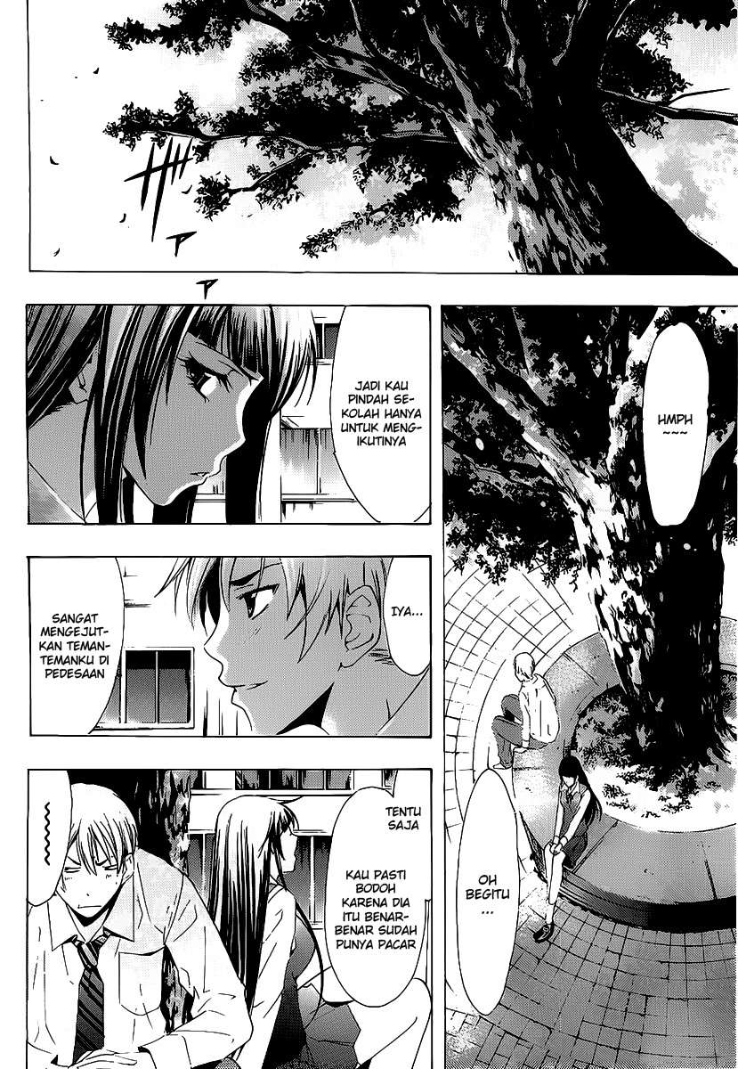 kimi-no-iru-machi - Chapter: 96