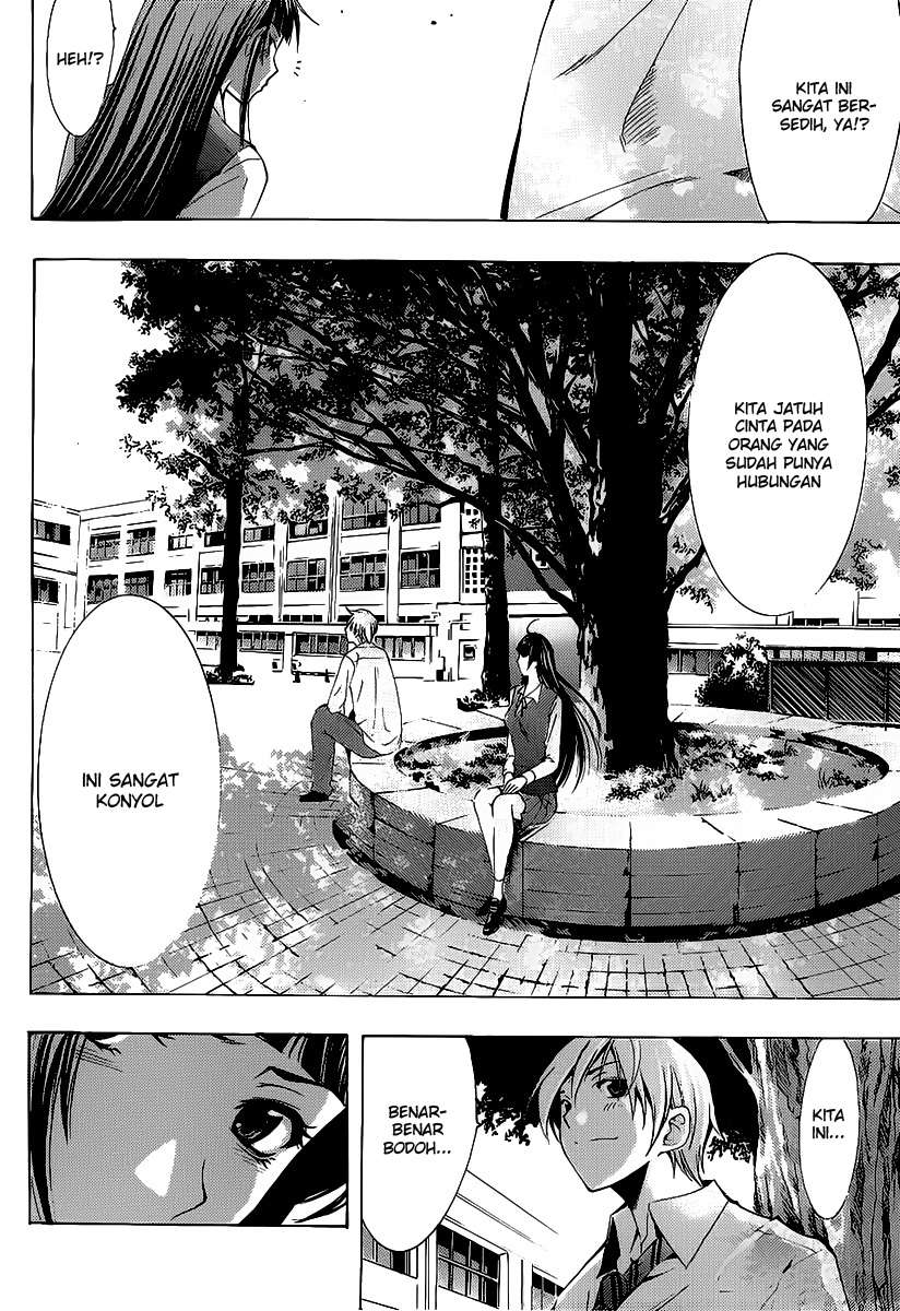 kimi-no-iru-machi - Chapter: 96