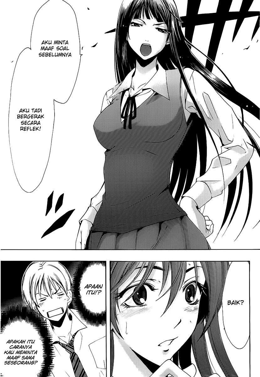 kimi-no-iru-machi - Chapter: 96