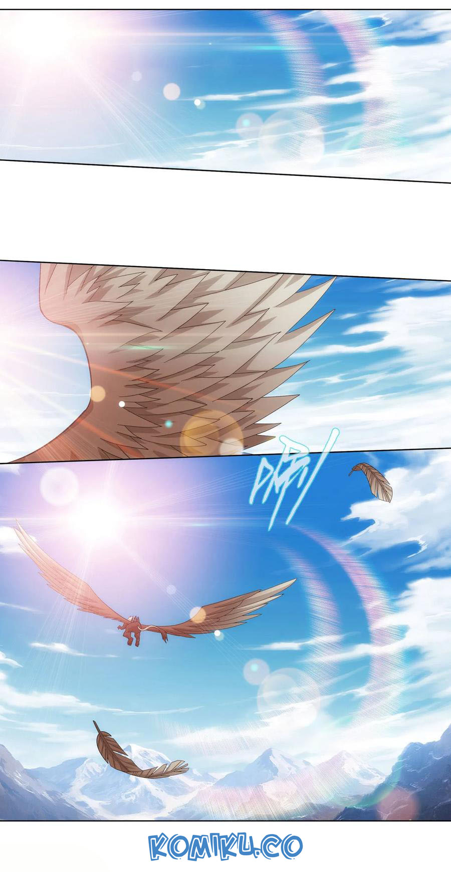 battle-through-the-heavens - Chapter: 304