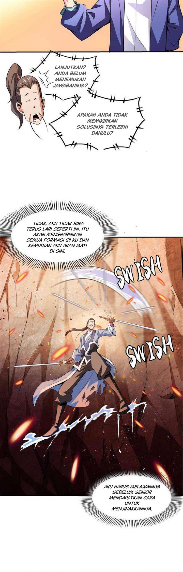 library-tiandao - Chapter: 168