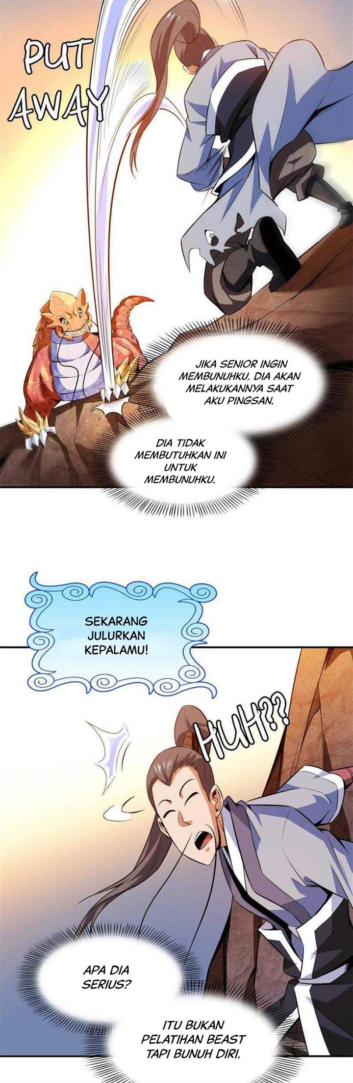 library-tiandao - Chapter: 168