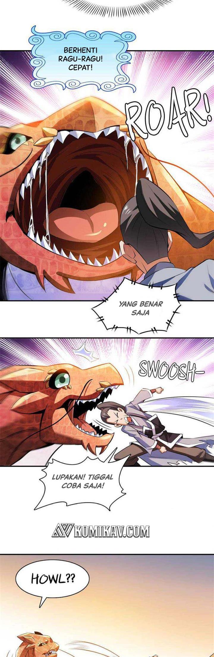 library-tiandao - Chapter: 168