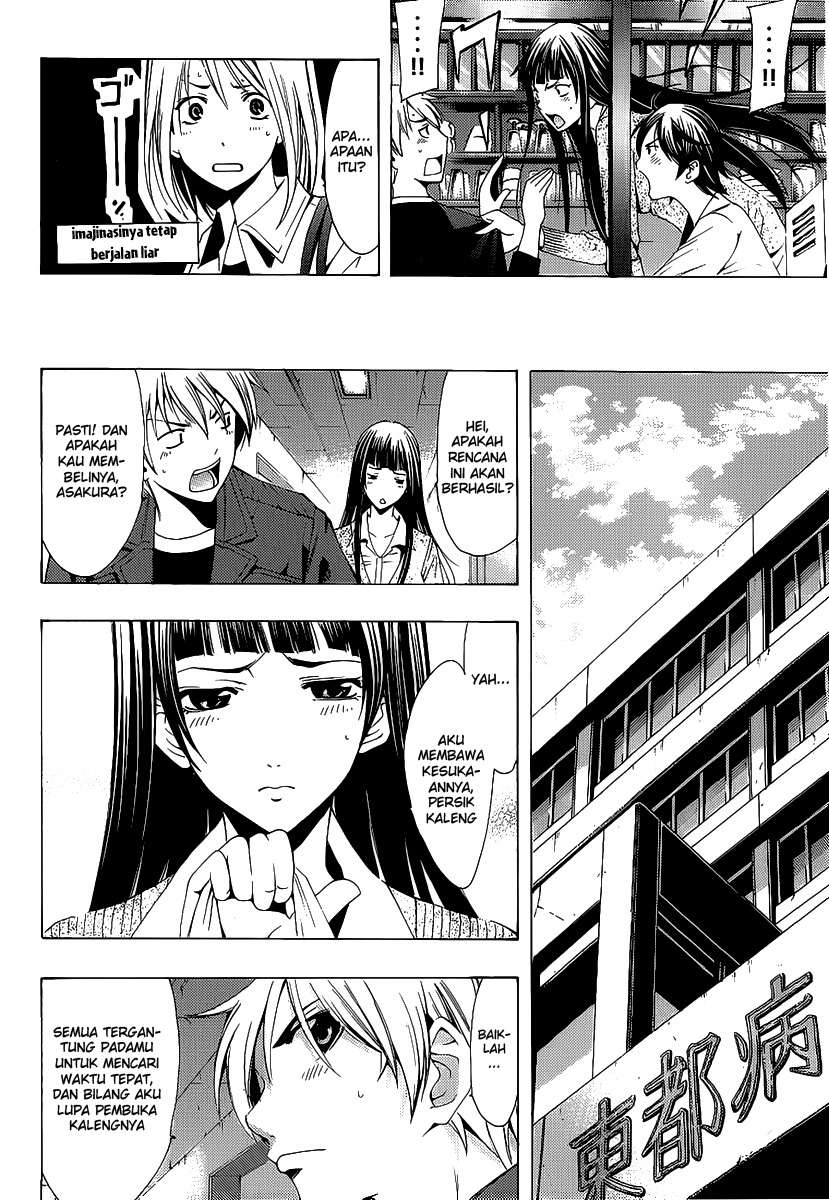 kimi-no-iru-machi - Chapter: 97