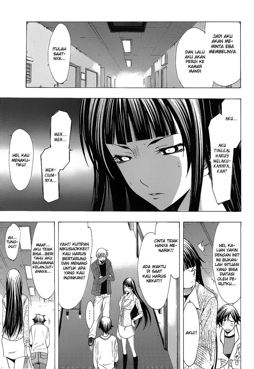 kimi-no-iru-machi - Chapter: 97