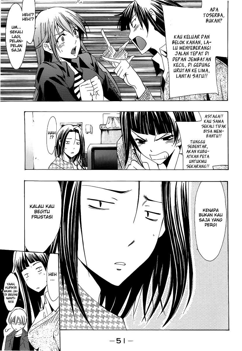 kimi-no-iru-machi - Chapter: 97