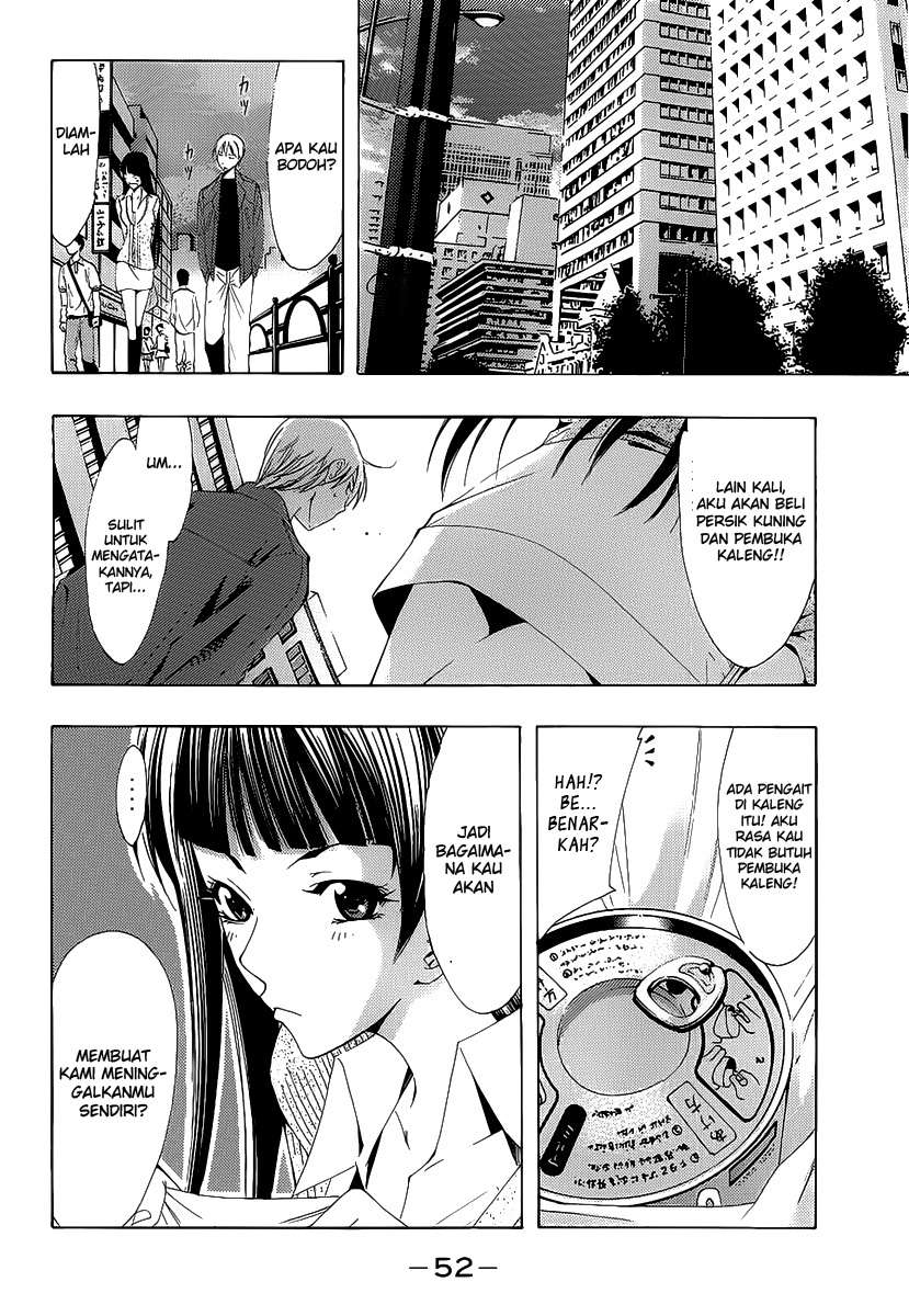 kimi-no-iru-machi - Chapter: 97