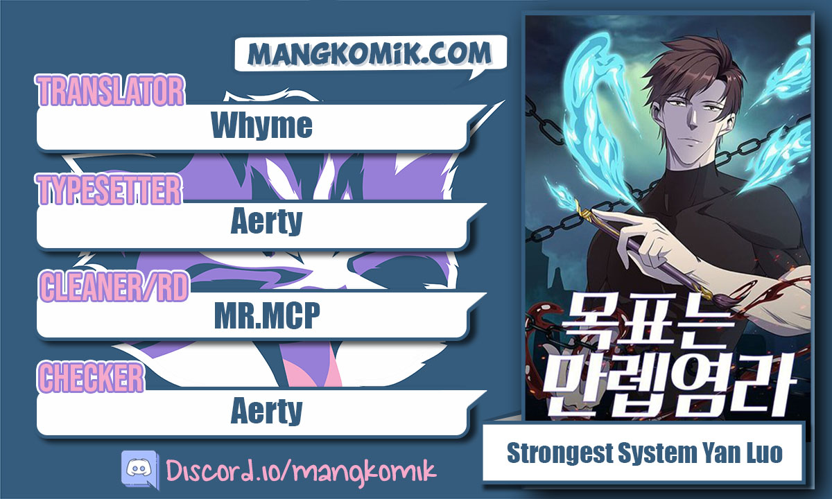 strongest-system-yan-luo - Chapter: 72