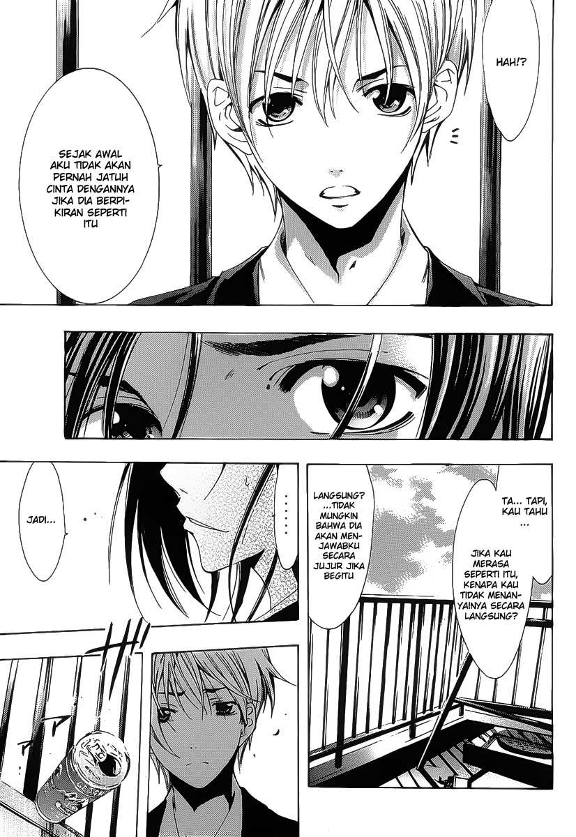 kimi-no-iru-machi - Chapter: 98