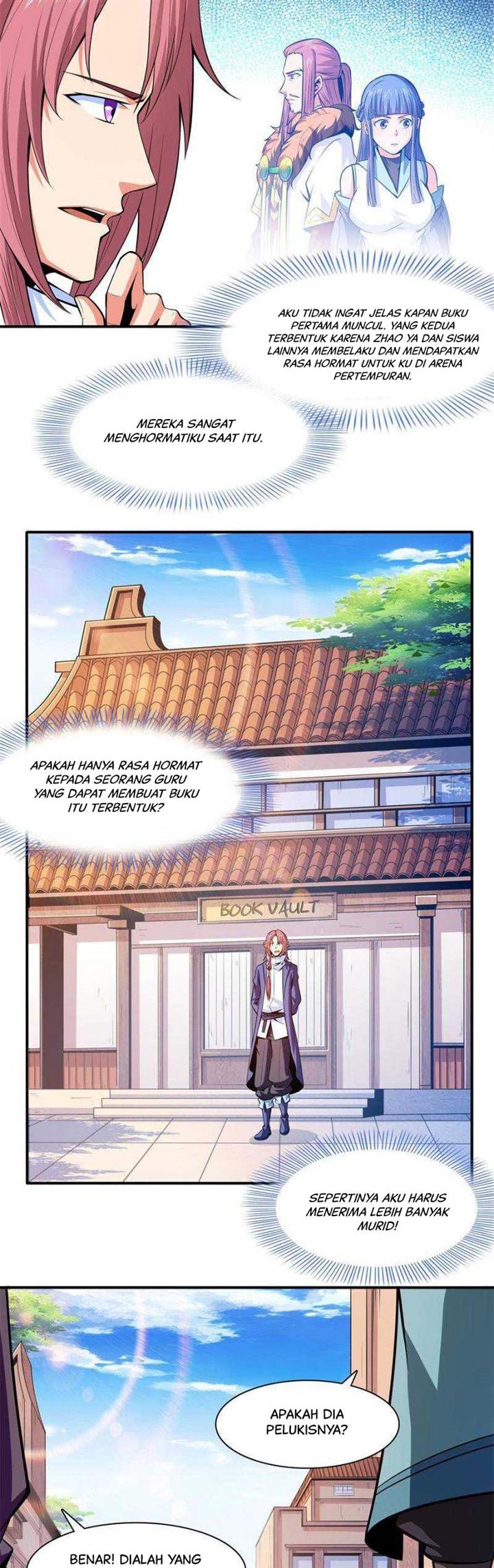 library-tiandao - Chapter: 170