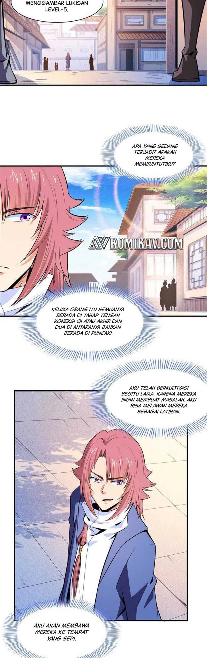 library-tiandao - Chapter: 170