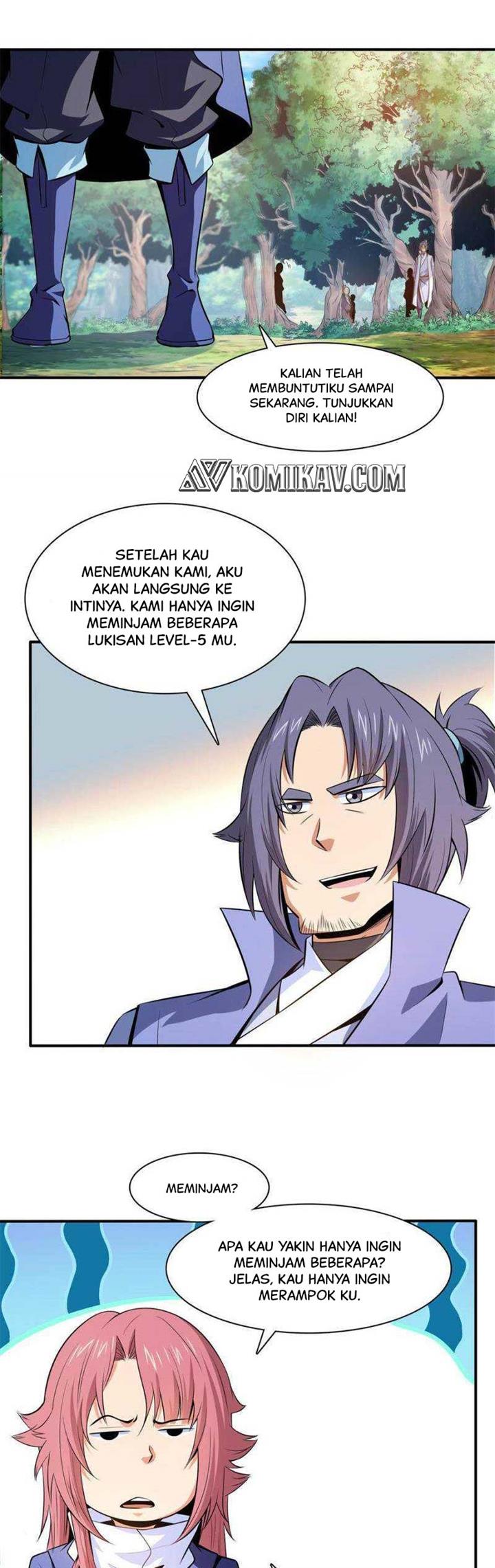 library-tiandao - Chapter: 170