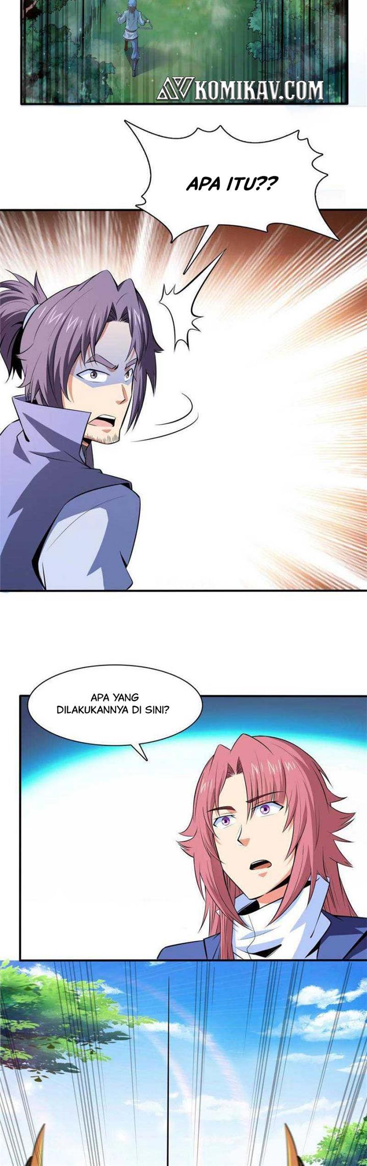 library-tiandao - Chapter: 170