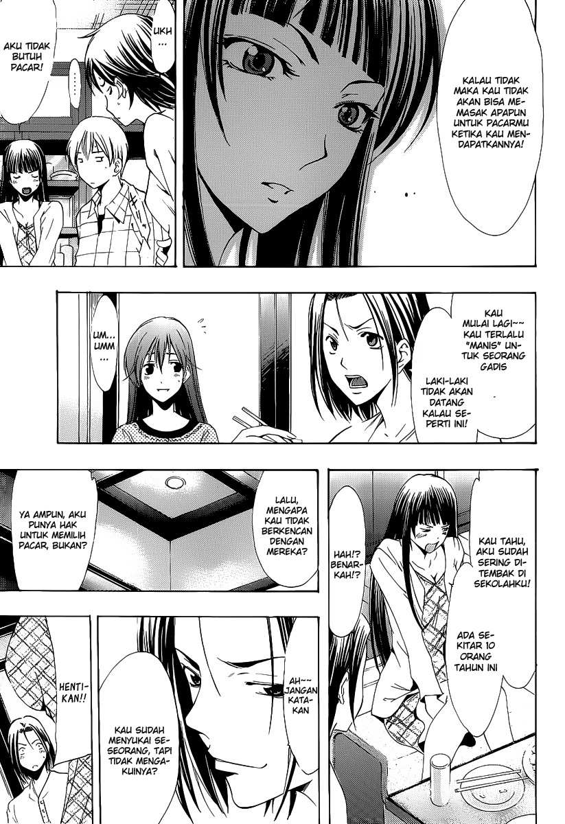 kimi-no-iru-machi - Chapter: 99